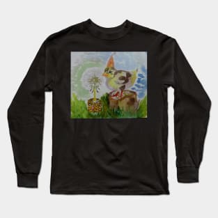 One week old Long Sleeve T-Shirt